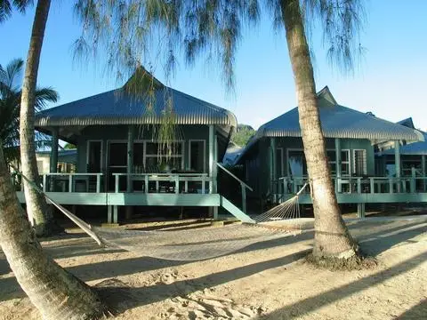 Sunhaven Beach Bungalows 