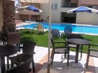 Mythos Beach Hotel Apartments