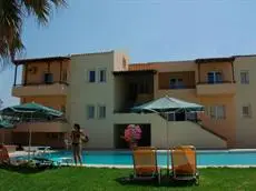 Mythos Beach Hotel Apartments 