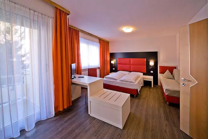 Hotel Baranci 