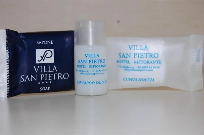 Hotel Villa San Pietro 