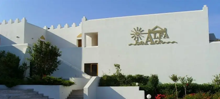 Alfa Beach Hotel 