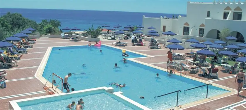 Alfa Beach Hotel 