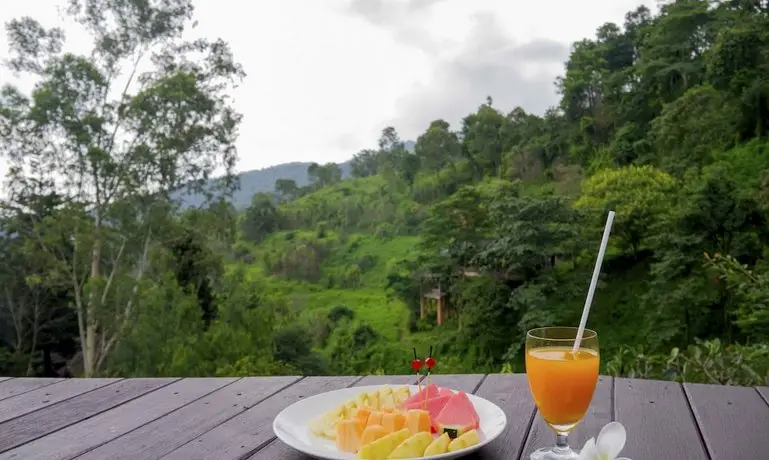 Kangsadarn Resort and Waterfall 