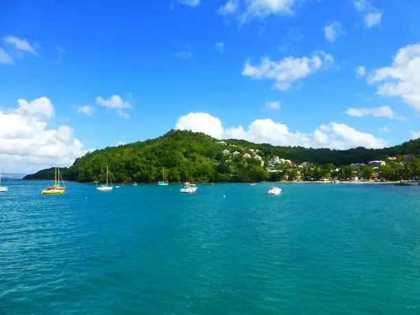 Le Panoramic Les Trois-Ilets 