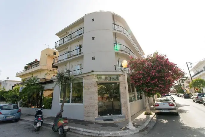 Silvia Hotel