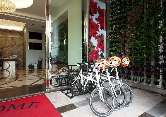 Lishiuan Hotel 