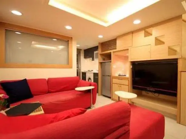 Lucky Rent Apartment - Taipei 101