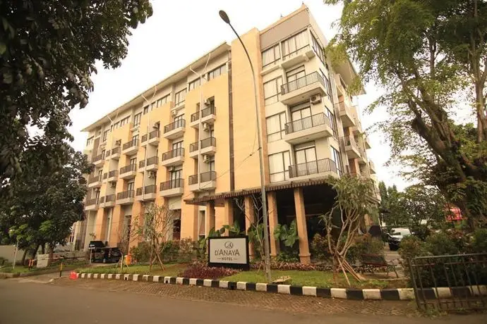 D'Anaya Hotel Bogor