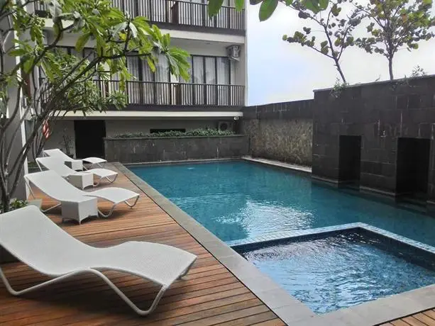 D'Anaya Hotel Bogor