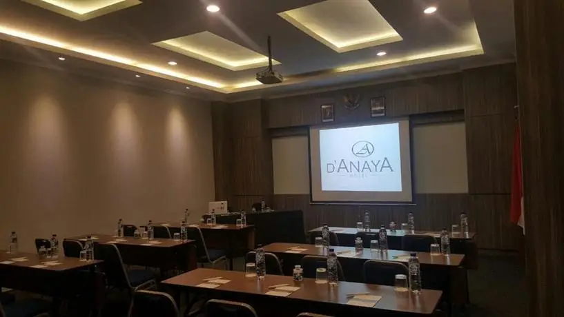 D'Anaya Hotel Bogor 