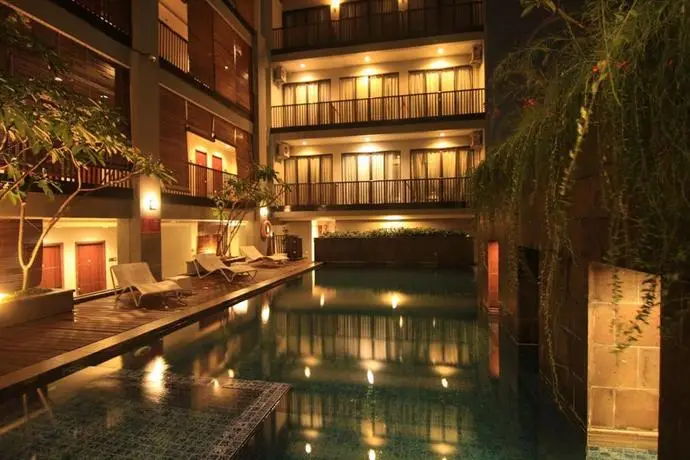 D'Anaya Hotel Bogor 