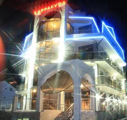 Hotel Barracuda