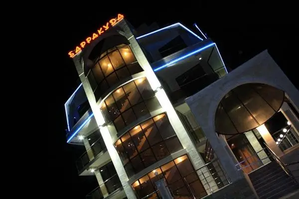 Hotel Barracuda 