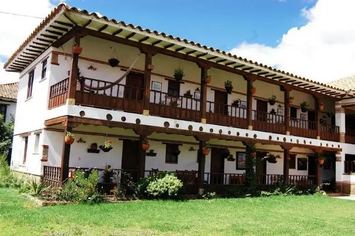 Hotel Santa Viviana Villa de Leyva