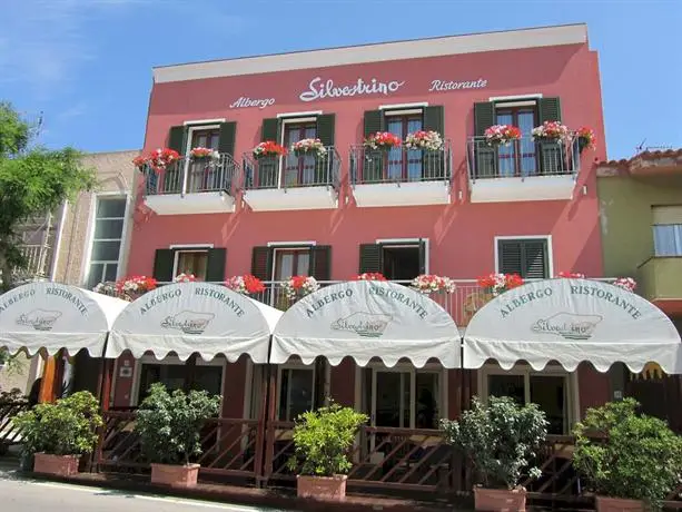 Hotel Silvestrino 