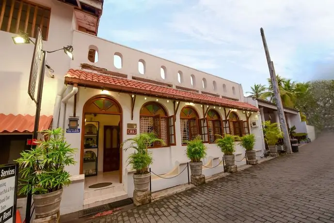 New Old Dutch House - Galle Fort 