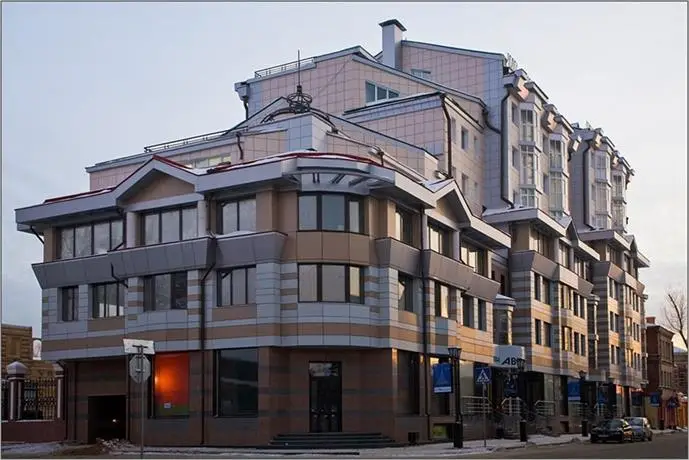 Savoy's Apartments Irkutsk