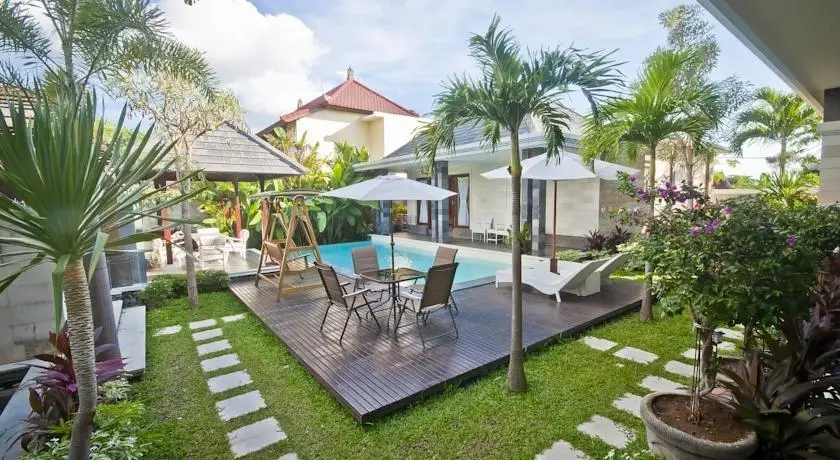 Villa Shanti Canggu 