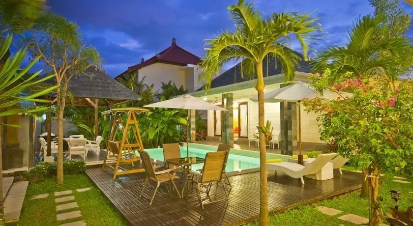 Villa Shanti Canggu 