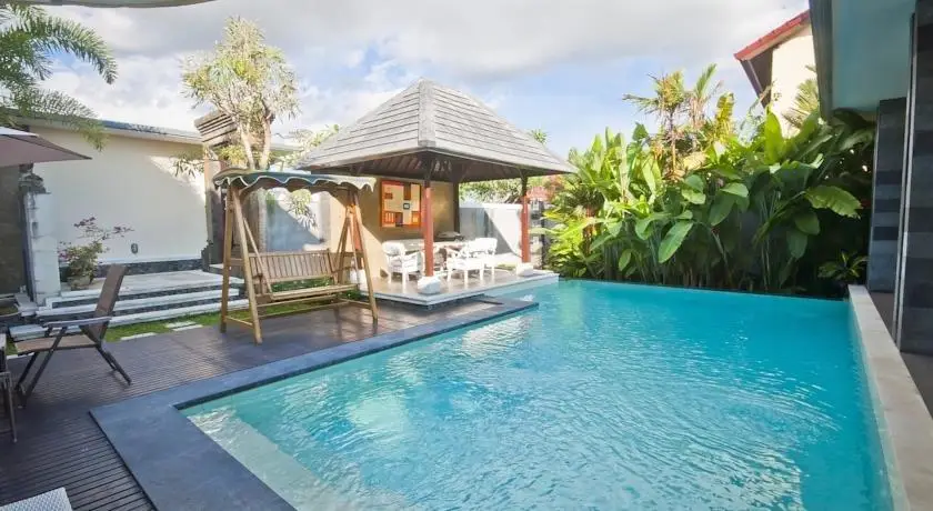 Villa Shanti Canggu 