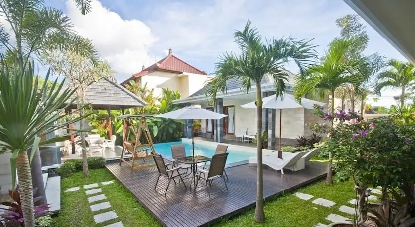 Villa Shanti Canggu 