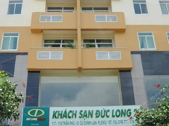 Duc Long Gia Lai Hotels & Apartment