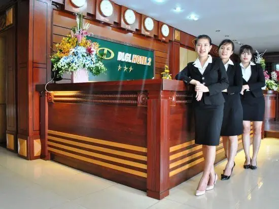 Duc Long Gia Lai Hotels & Apartment 