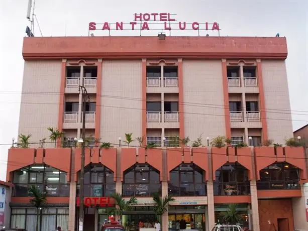 Hotel Santa Lucia Yaounde