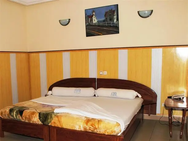 Hotel Santa Lucia Yaounde