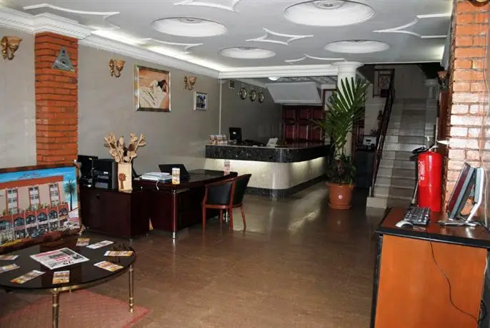 Hotel Santa Lucia Yaounde