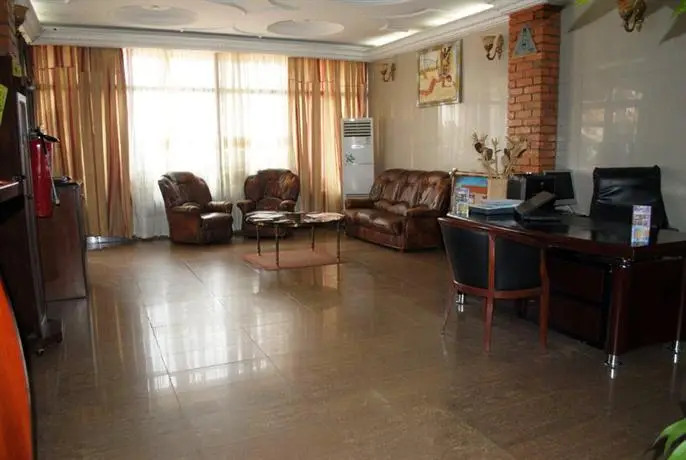 Hotel Santa Lucia Yaounde 