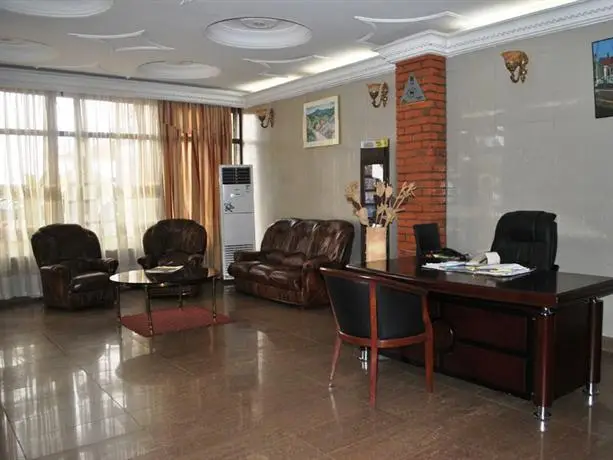 Hotel Santa Lucia Yaounde 