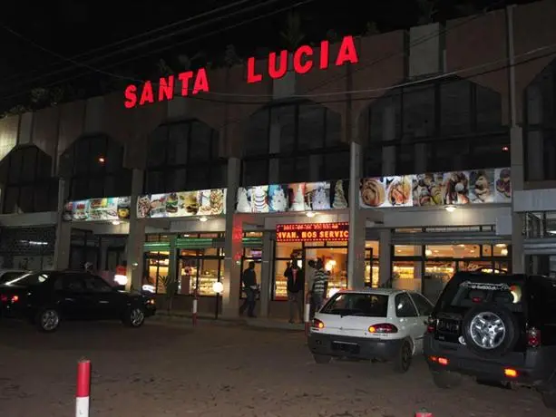 Hotel Santa Lucia Yaounde 