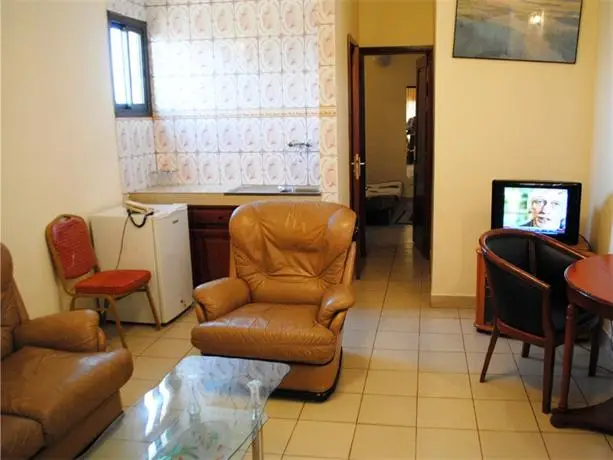 Hotel Santa Lucia Yaounde 