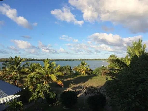 Lagoon Lodge Nuku'alofa 