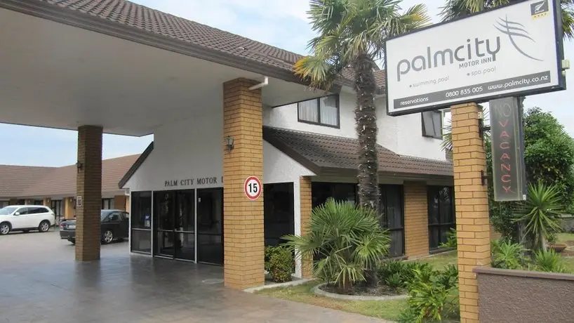 Palm City Motor Inn