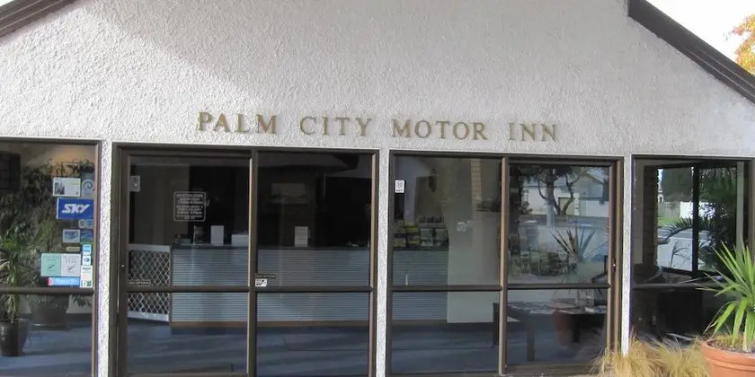 Palm City Motor Inn