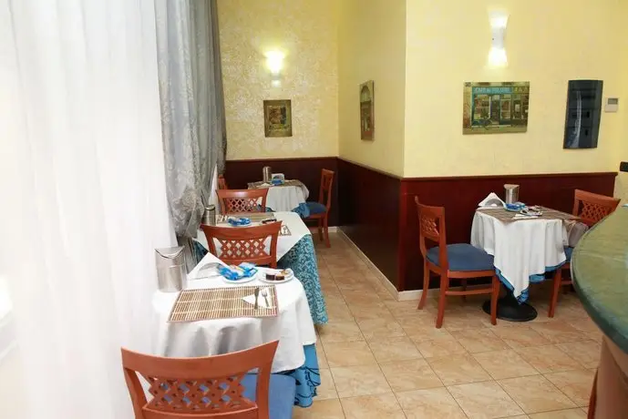 Hotel San Giuseppe - CityHotel Catanzaro 