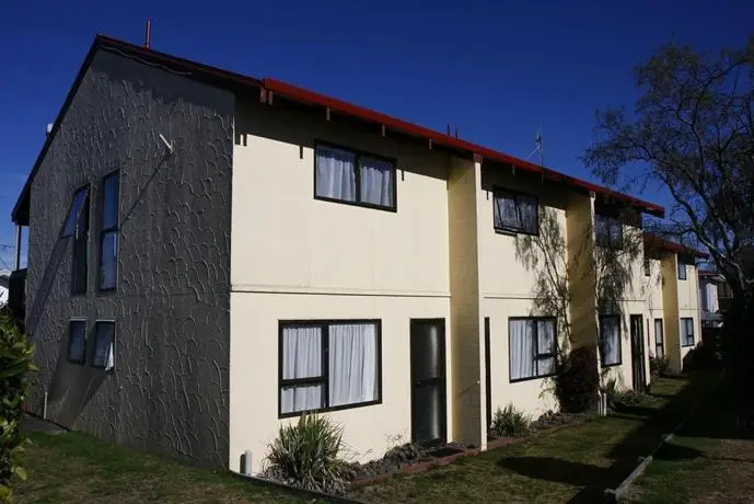 Mountain View Motel Taupo 