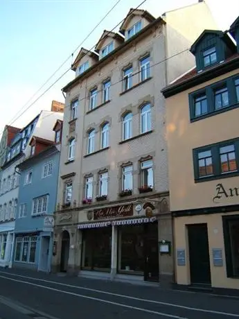 Hotel garni Am Domplatz