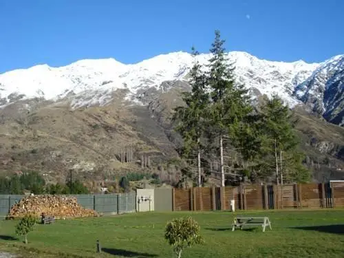 Queenstown Top 10 Holiday Park 