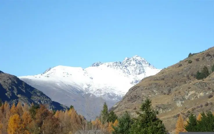 Queenstown Top 10 Holiday Park 