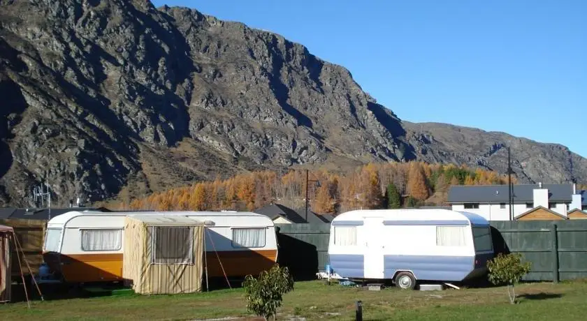 Queenstown Top 10 Holiday Park 