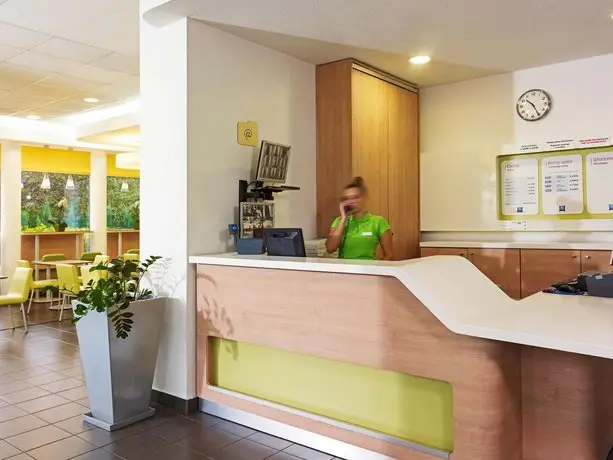 Ibis Budget Wroclaw Poludnie Previously Etap Hotel