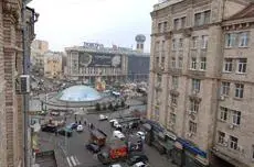 Kiev accommodation in the center of Kiev 