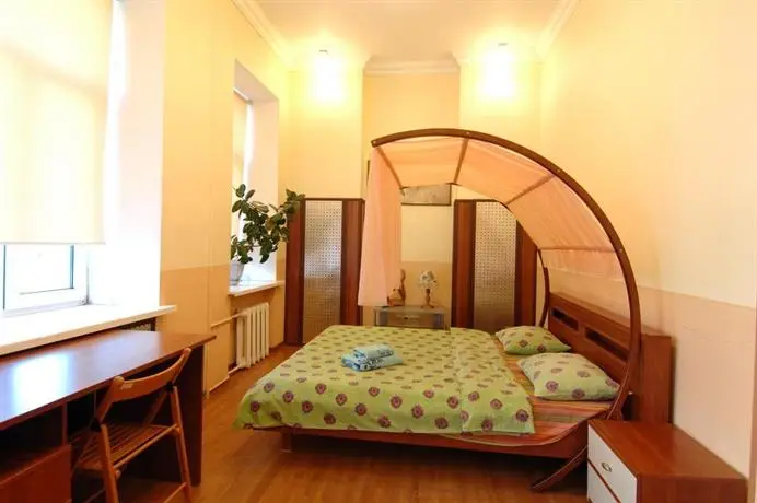 Kiev accommodation in the center of Kiev 