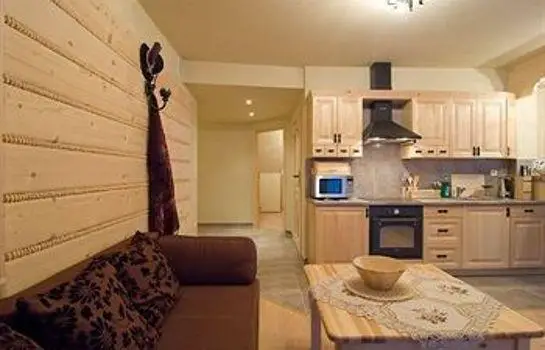 VISITzakopane Eco Apartments 