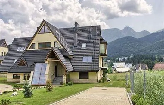 VISITzakopane Eco Apartments 