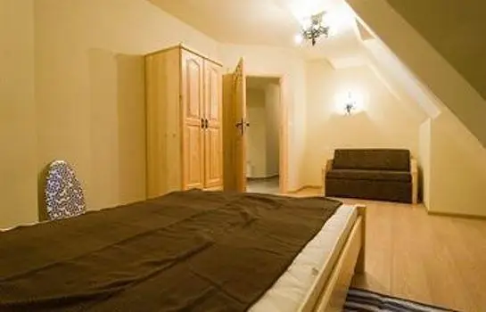 VISITzakopane Eco Apartments 